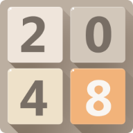 2048 Logo